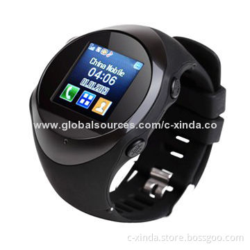 1.44-inch Smart Bluetooth Watch Phone, Supports Smart Bluetooth Connect and Phone Call Function